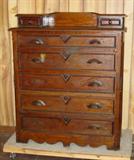 Chest w/Glove Boxes