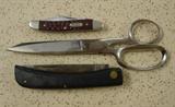 Case XX Scissors & Pocket Knives