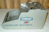 Metal EVEREADY Battery Display (Nice!!)
