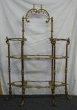 Unusual & Ornate Brass Plant Stand