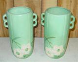 Weller Pottery Vases
