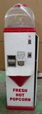 1950's Popcorn 10 Cent Vending Machine