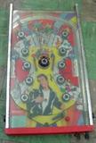 1970's Fonzi Pinball Machine