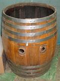 Whiskey or Root Beer Barrel