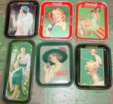 Coca Cola Trays