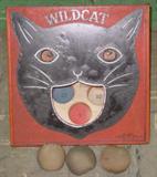 1940's WildCat Carnival Game
