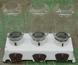 Porcelain Candy Store Dispenser