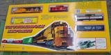 Hostess Cupcake Electric Train - Mint in Box