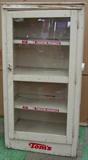 Tom's Toasted Peanuts Cabinet