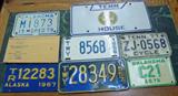 License Plates