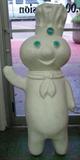 Pillsbury Doughboy Display