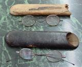 Civil War Era Eye Glasses