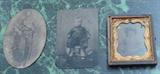 Tin Type Photos
