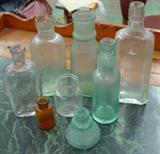 Old Bottles