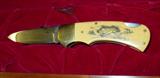 Rare Puma Knife w/Razorback