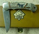Puma Knife w/Box