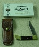 Case XX Hammerhead Knife