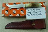 Case XX Cheyenne Hunting Knife