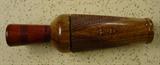Earl Dennison Duck Call with Original Box & Papers