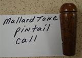 Mallard Tone Pintail Call
