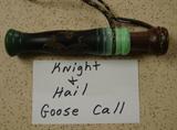 Knight & Hail Goose Call