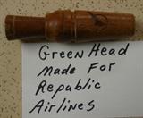 Green Head Call Made For Republic Airlines