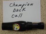 Champion Duck Call