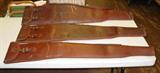 Leather Rifle & Shot Gun Cases