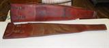 2 More Leather Gun Cases