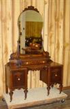 1920's Walnut Dresser