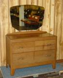 Small Oak Dresser