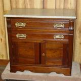 Marble Top Washstand