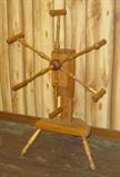 Flax Wheel