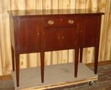 Mahogany Server