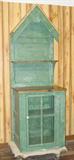 Painted Cabinet