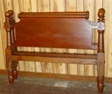 1800's Rope Bed