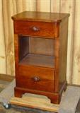 2 Drawer Nightstand