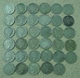 Peace Silver Dollars