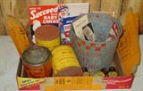 Farm Related Advertising Items