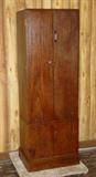 Oak Pantry Cabinet