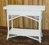 Wicker Table