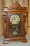 Antique Kitchen Clock