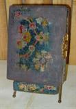 Victorian Photo Album w/Stand