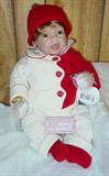 Collectors Doll in Box