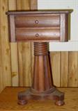 Mid 1800's Sewing Stand