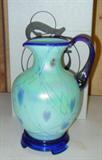 Fenton Pitcher - Dave Fetty Logo