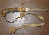 WWI Sword - See More Photos of Sword on Auctionzip.com