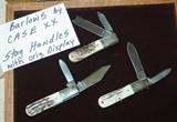 Barlows by Case XX Pocket Knives