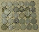 Morgan Silver Dollars
