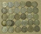 Peace Silver Dollars